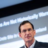 Steve Goreham, author and Executive Director of the Climate Science Coalition of America, presents another view on climate change.